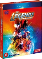 DC's Legends of Tomorrow Saison 2 Blu-ray - Saison 2 - Blu-ray - DC COMICS