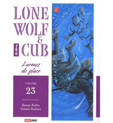 Lone Wolf & Cub Tome 23