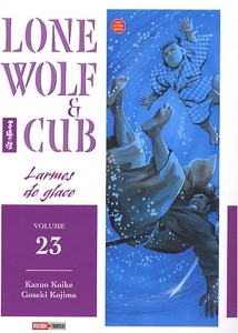 Lone Wolf & Cub Tome 23 - Larmes de glace de Kazuo Koike