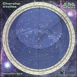 Cherche étoiles Alpha 2000 de Maurice Provencher
