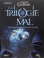 La Trilogie Du Mal Tome 2 - Ecrit Sur Les Portes De L'enfer