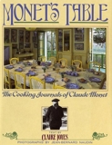 Monet's Table - The Cooking Journals of Claude Monet