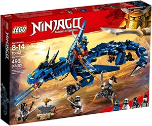 LEGO-Le dragon Stormbringer, NINJAGO À Combiner avec 17101 Mes premières  les Prix d'Occasion ou Neuf