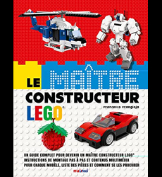 Le maître constructeur LEGO