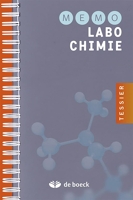 Memo Labo Chimie - Les données et les outils de référence de la chimie – 30 fiches synthétiques