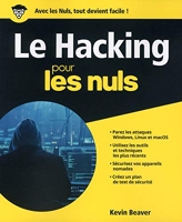 Le Hacking pour les Nuls, grand format - Format Kindle - 16,99 €