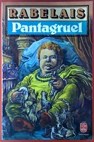Rabelais Pantagruel - Larousse - 31/07/1991