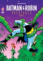 Batman & Robin Aventures - Tome 3