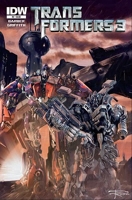 Transformers 3 Prequel 1 - La face cachée de la lune