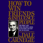 How to Win Friends & Influence People - Format Téléchargement Audio - 30,63 €