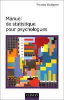 Manuel de statistique pour psychologues