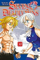 Seven Deadly Sins - Tome 30
