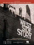 Leonard bernstein - West side story-vocal selections - piano, voix & guitare - 11 chansons b.o
