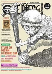 One Piece Magazine - Tome 09 d'Eiichiro Oda