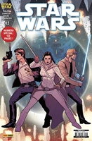 Star Wars n°12 (couverture 1/2) Couverture 1/2 Tome 12