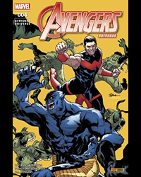 Avengers Universe n°4