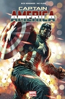 Captain America Tome 4 - Clou De Fer