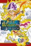 Four Knights of the Apocalypse - Tome 06