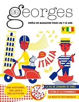 Magazine Georges n°42 - Italie