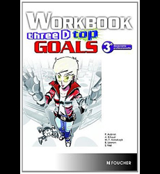 Three D Top Goals Workbook 3e DP