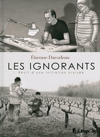 Les ignorants - Récit d'une initiation croisée - Futuropolis - 06/10/2011