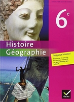 Histoire-Géographie 6e éd. 2009 - Manuel de l'élève - Des manuels qui laissent une large place aux études faisant sens pour les élèves. L’histoire d