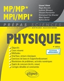 Physique MP/MP* MPI/MPI*