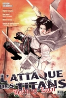 L'Attaque des Titans - Birth of Livaï - Edition Colossale - L'intégrale
