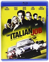 Braquage à l'italienne [Blu-Ray]