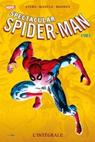 Spectacular Spider-Man - L'intégrale 1981 (T27)