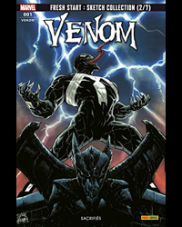 Venom (fresh start) n°1