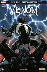 Venom (fresh start) nº1 de Jed Mckay