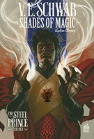 Shades of Magic tome 3