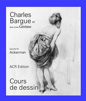 Charles Bargue et Jean-Léon Gérôme, cours de dessin