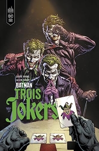 Trois Jokers - Trois Jokers de JOHNS Geoff