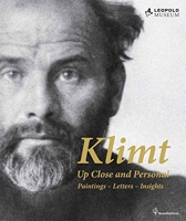 Klimt Up Close and Personal /anglais