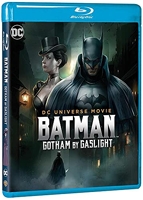 Batman - Gotham by Gaslight [Blu-Ray]