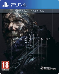 Death Stranding Edition Spéciale PS4 - Special Edition