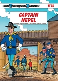 Les Tuniques bleues, tome 35 - Captain Nepel