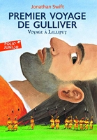 Premier voyage de Gulliver - Voyage à Lilliput