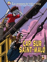 Cap sur Saint-Malo