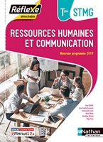 Ressources humaines et communication - Term STMG (Pochette)