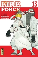 Fire Force - Tome 13