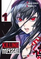Killing Maze - Vol. 01
