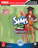 The Sims 2 - University, the Official Strategy Guide - Prima Games - 01/03/2005