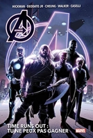 Avengers - Time Runs Out T01 - Tu ne peux pas gagner