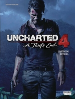 Uncharted 4 - Artbook