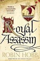 Royal assassin - The farseer trilogy, Book 2
