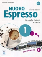 Nuovo Espresso 1 - Libro studente + audio e video online