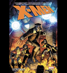 X-Men Secret Wars